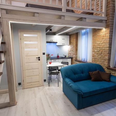 Appartement Milky Way Szczytna à Stary Toruń Extérieur photo