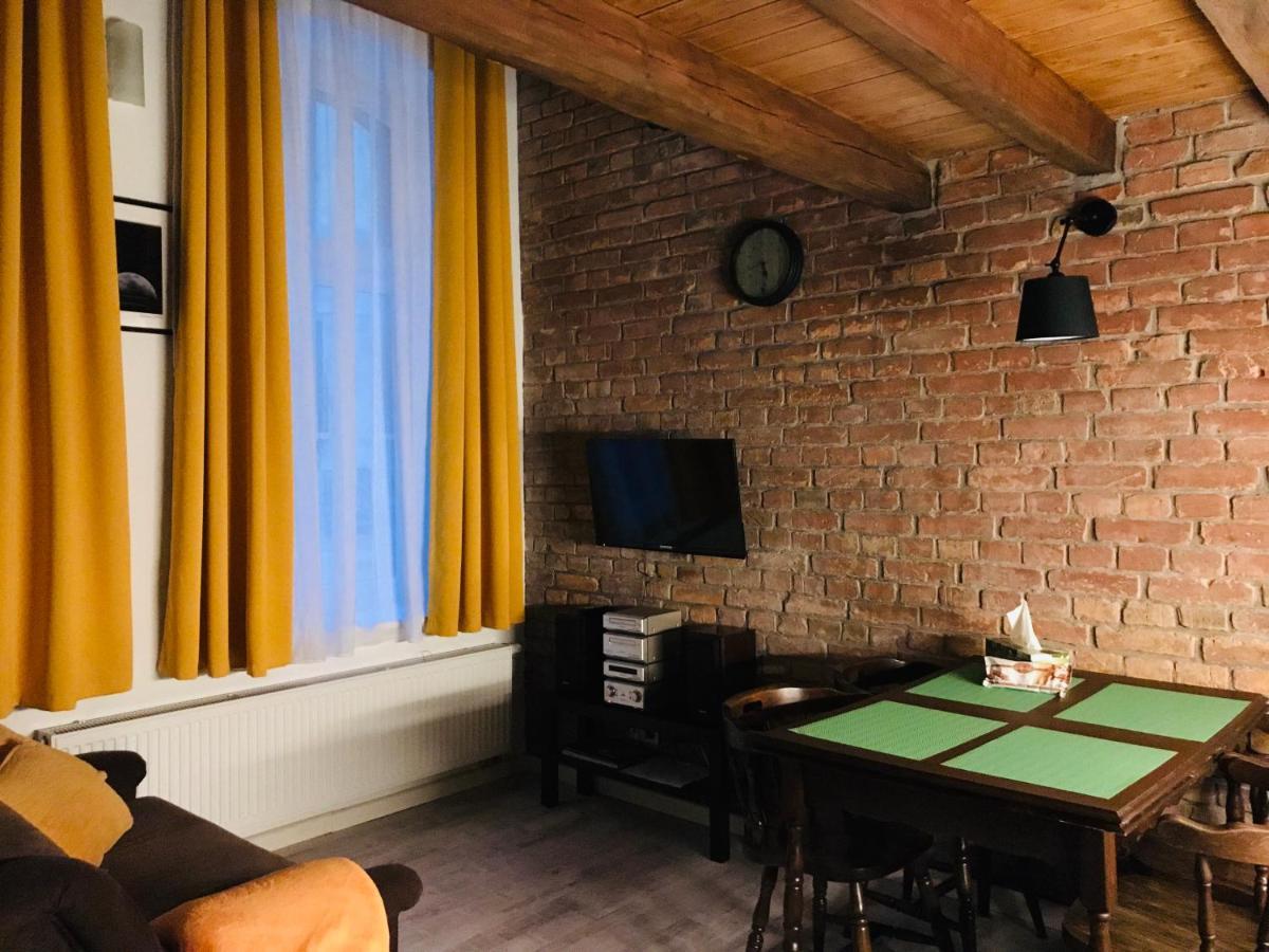Appartement Milky Way Szczytna à Stary Toruń Extérieur photo