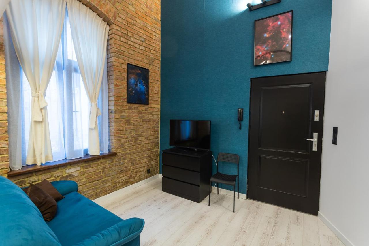 Appartement Milky Way Szczytna à Stary Toruń Extérieur photo