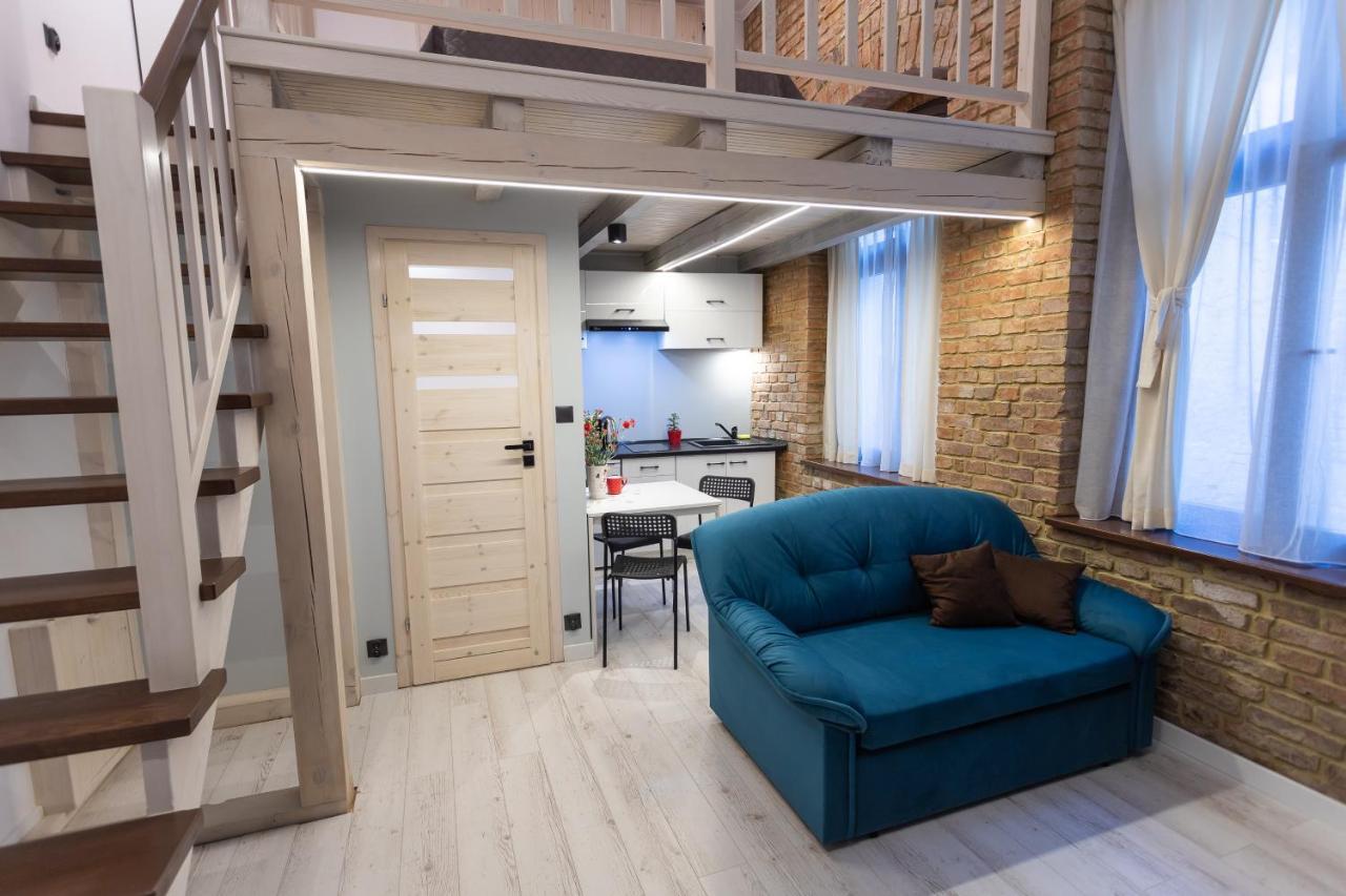 Appartement Milky Way Szczytna à Stary Toruń Extérieur photo