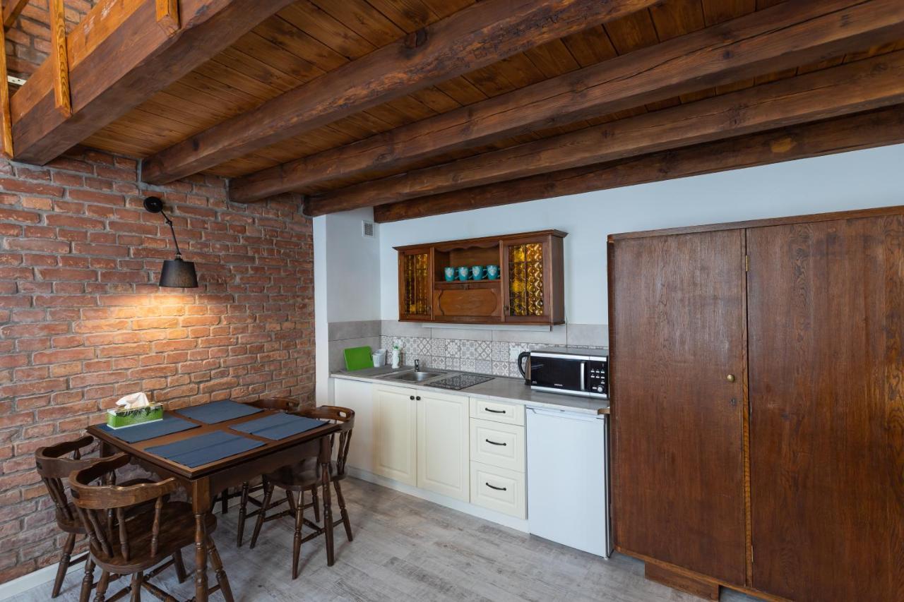 Appartement Milky Way Szczytna à Stary Toruń Extérieur photo