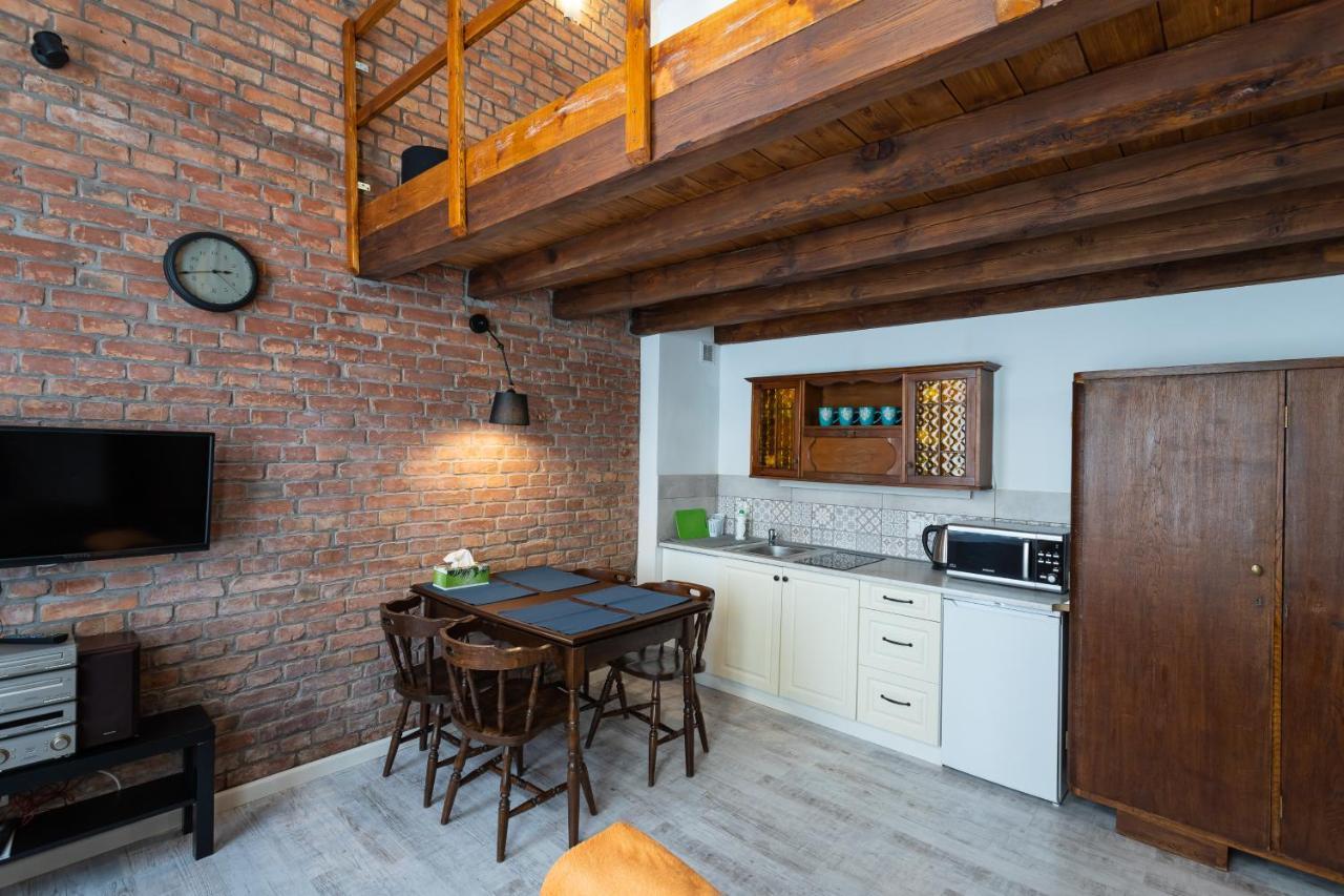 Appartement Milky Way Szczytna à Stary Toruń Extérieur photo
