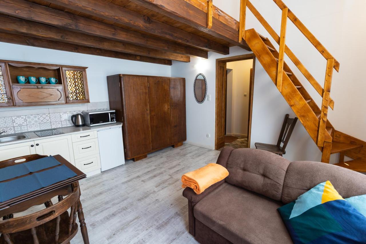 Appartement Milky Way Szczytna à Stary Toruń Extérieur photo