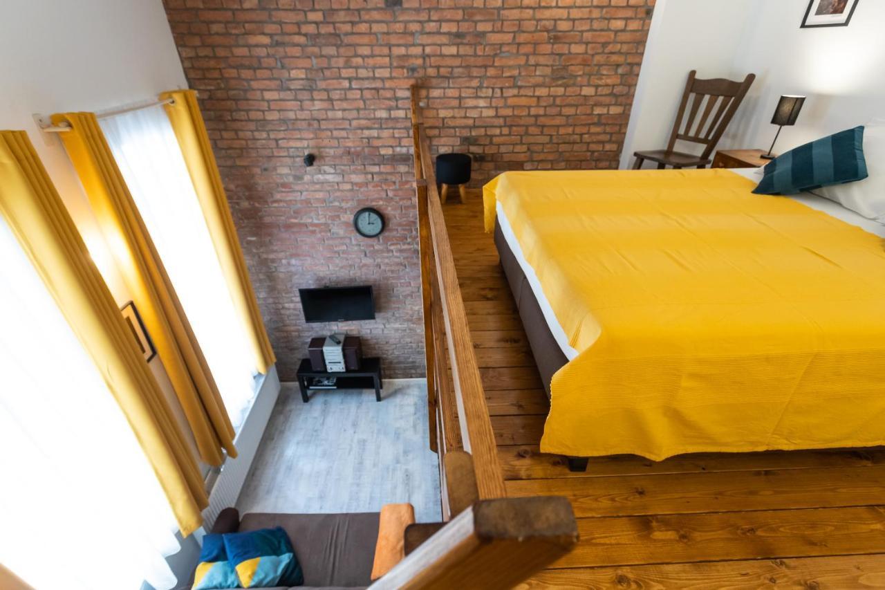 Appartement Milky Way Szczytna à Stary Toruń Extérieur photo