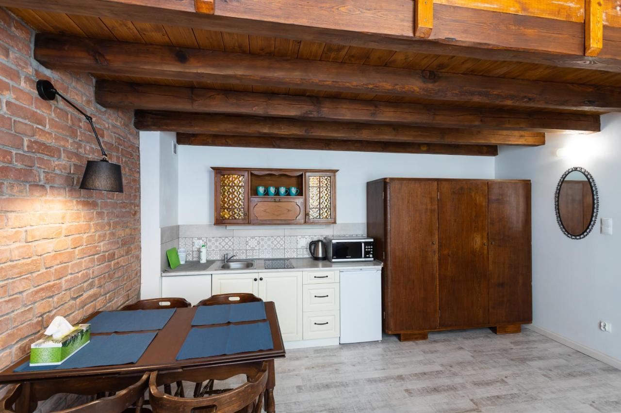 Appartement Milky Way Szczytna à Stary Toruń Extérieur photo