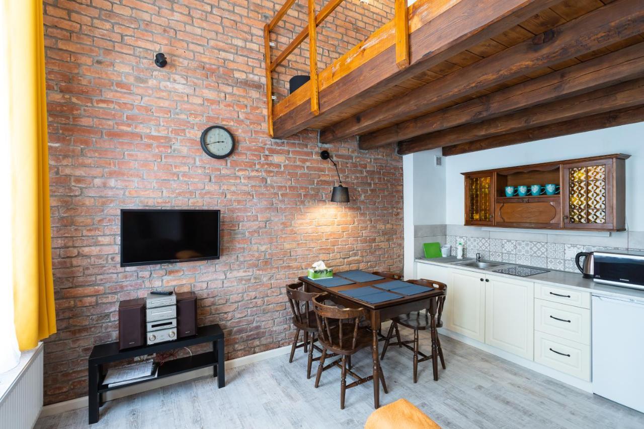 Appartement Milky Way Szczytna à Stary Toruń Extérieur photo