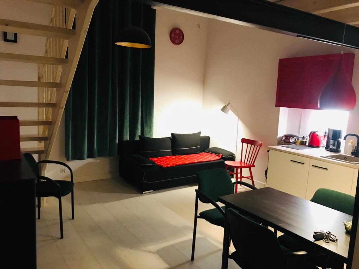 Appartement Milky Way Szczytna à Stary Toruń Extérieur photo