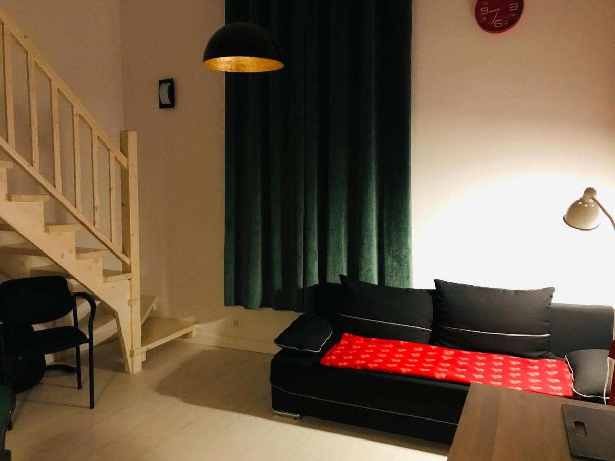 Appartement Milky Way Szczytna à Stary Toruń Extérieur photo