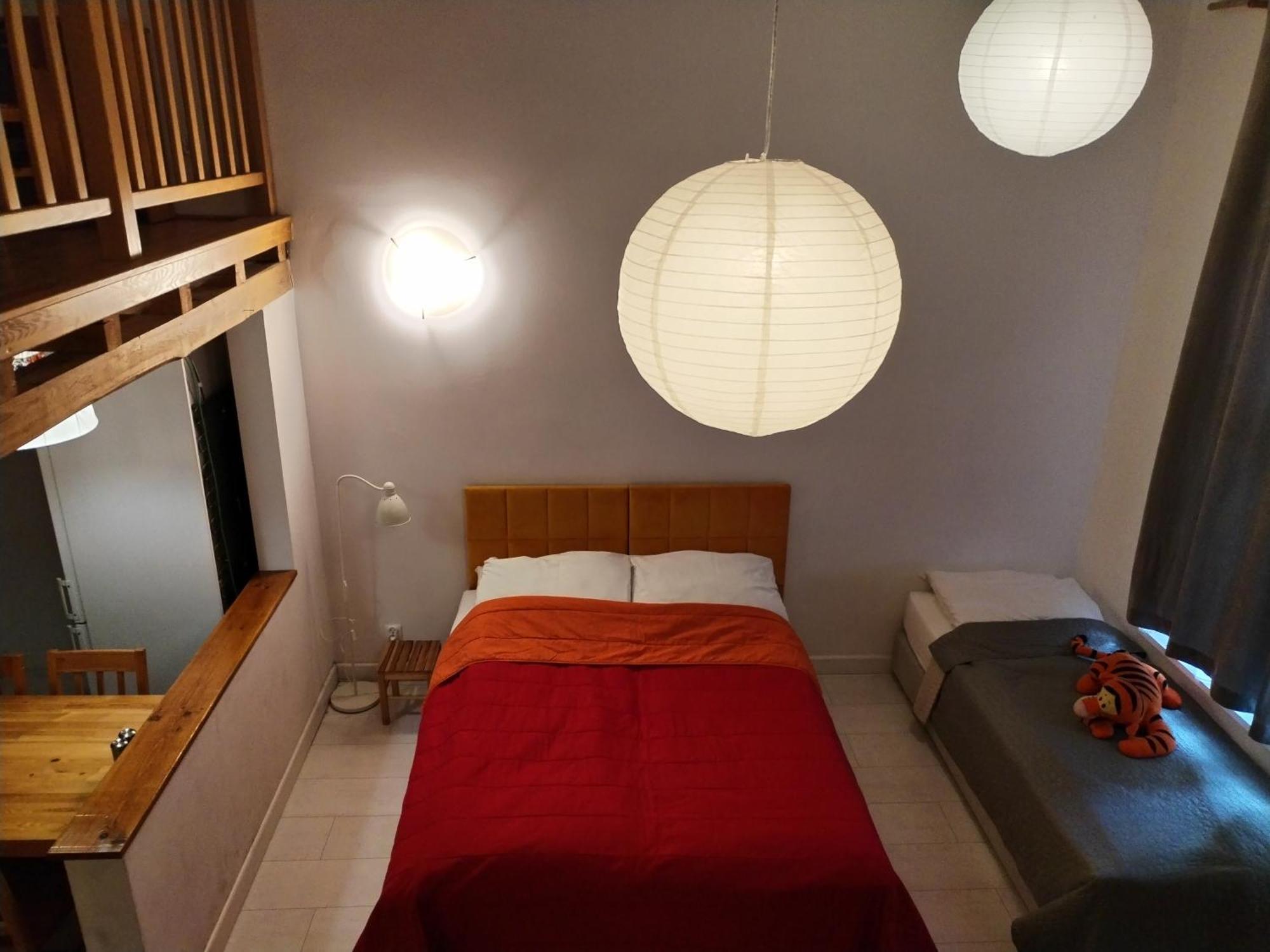Appartement Milky Way Szczytna à Stary Toruń Extérieur photo