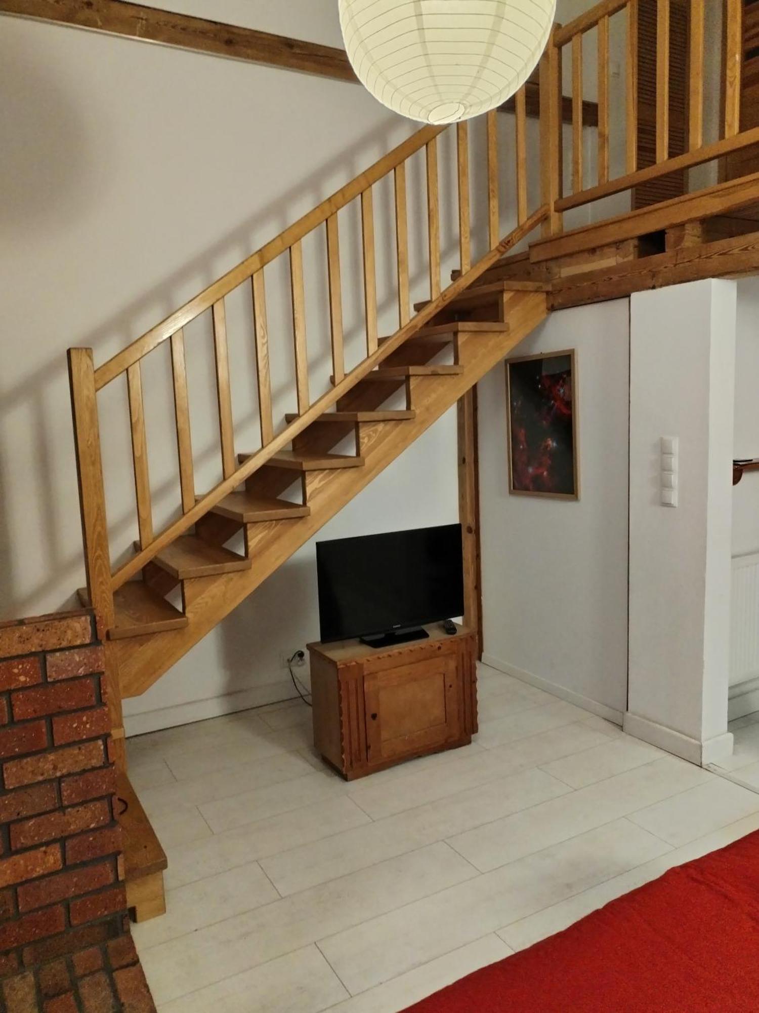 Appartement Milky Way Szczytna à Stary Toruń Extérieur photo
