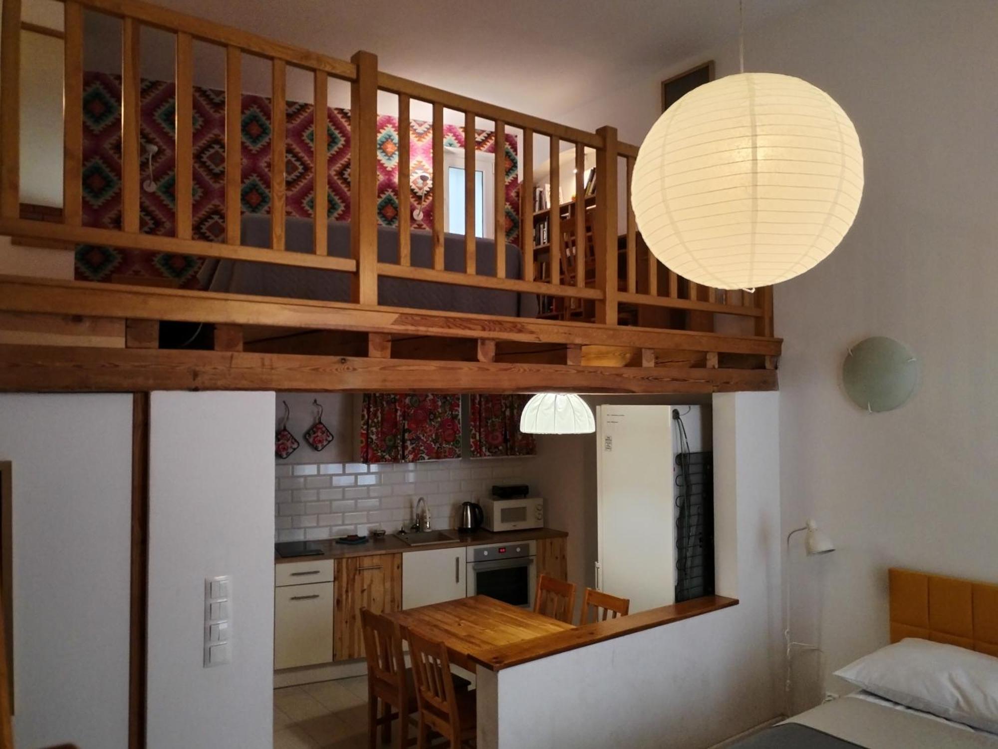 Appartement Milky Way Szczytna à Stary Toruń Extérieur photo
