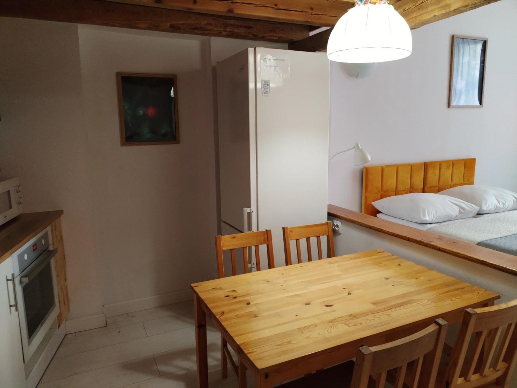 Appartement Milky Way Szczytna à Stary Toruń Extérieur photo