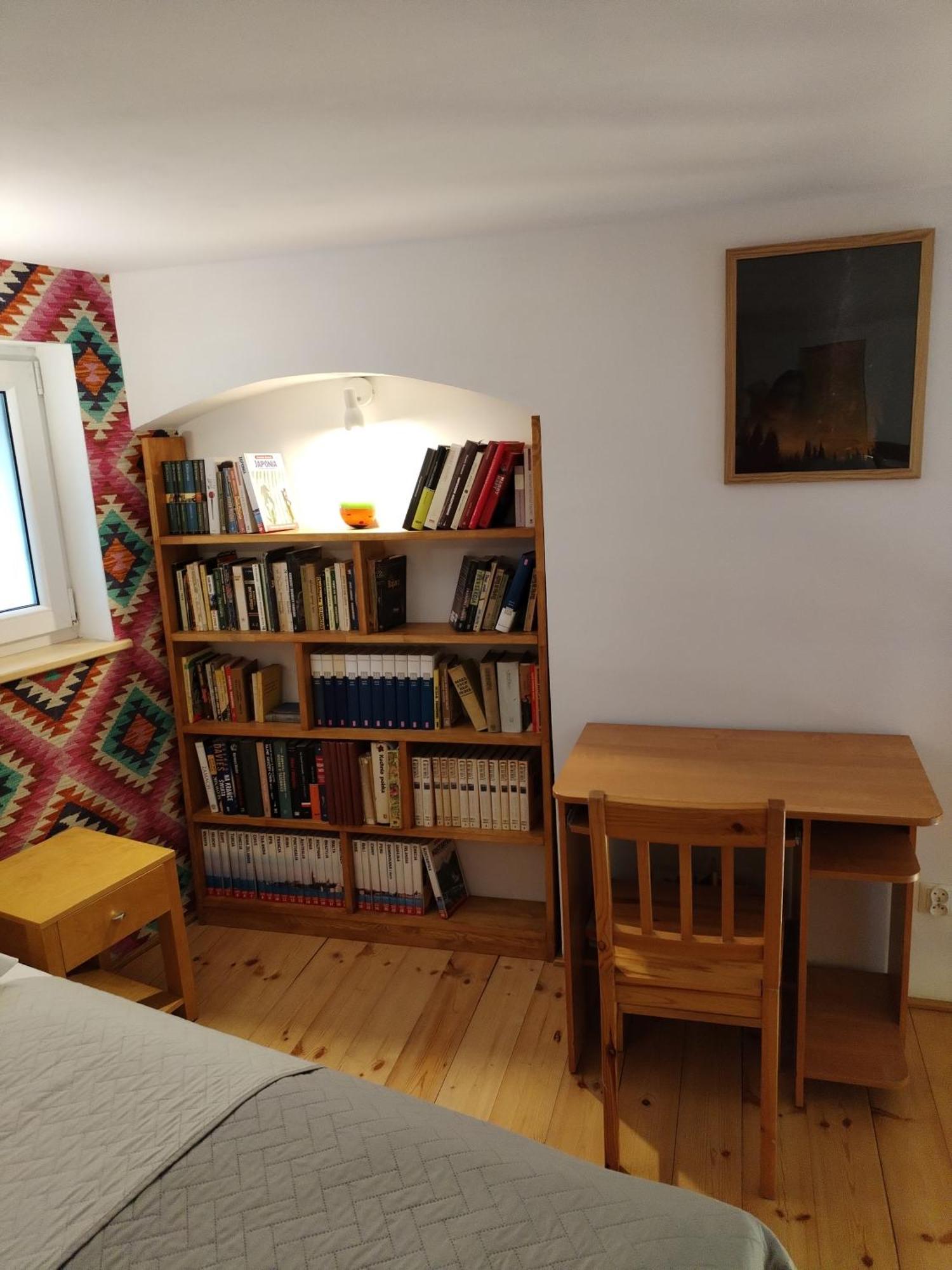Appartement Milky Way Szczytna à Stary Toruń Extérieur photo