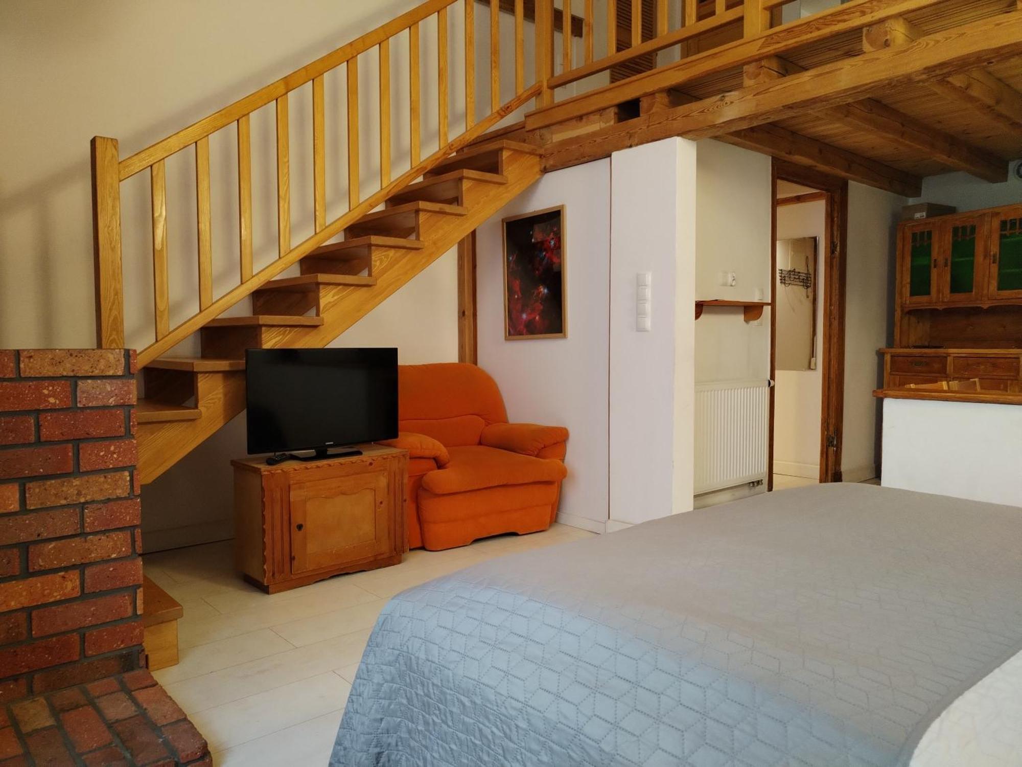 Appartement Milky Way Szczytna à Stary Toruń Extérieur photo