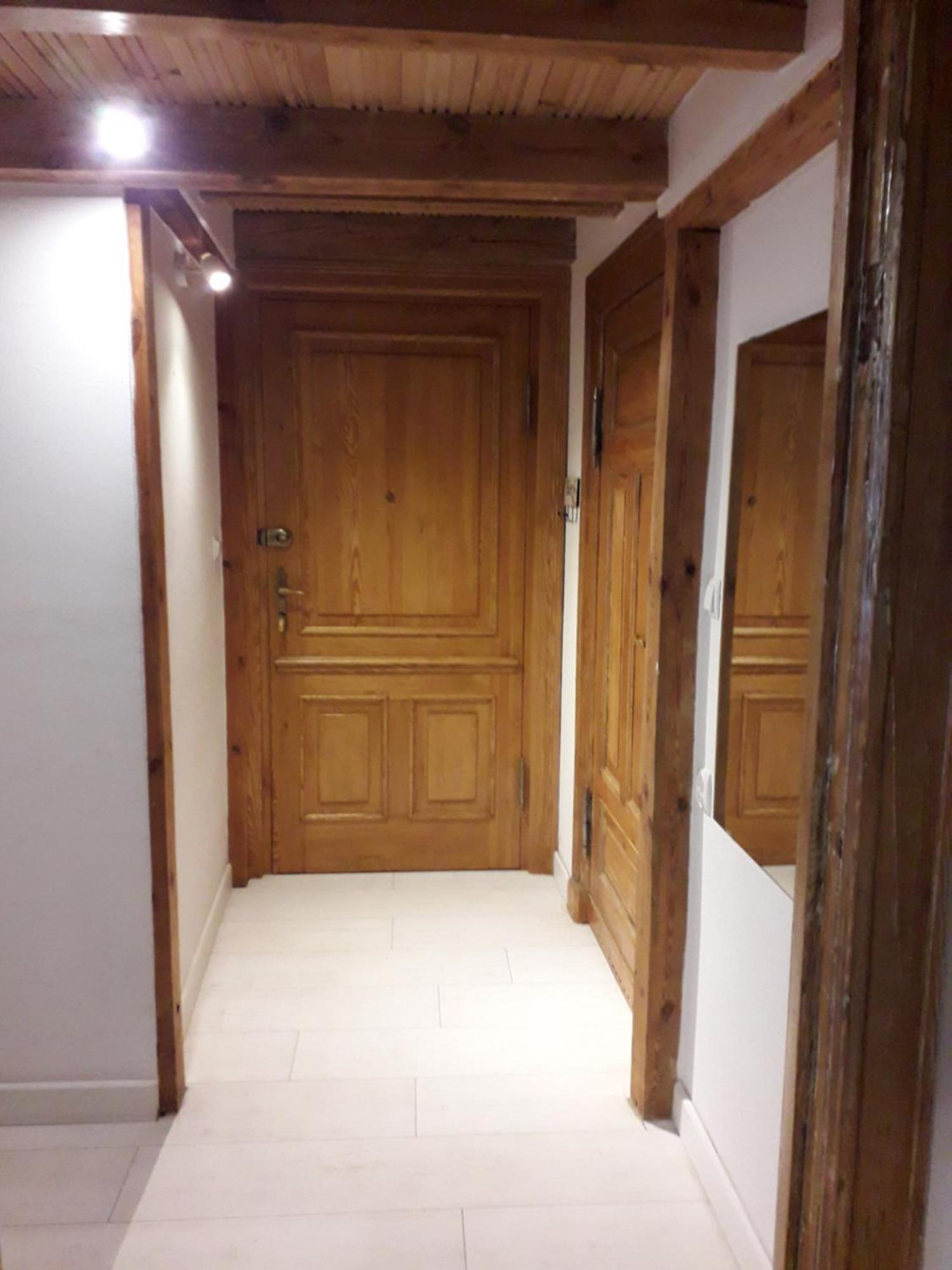 Appartement Milky Way Szczytna à Stary Toruń Extérieur photo