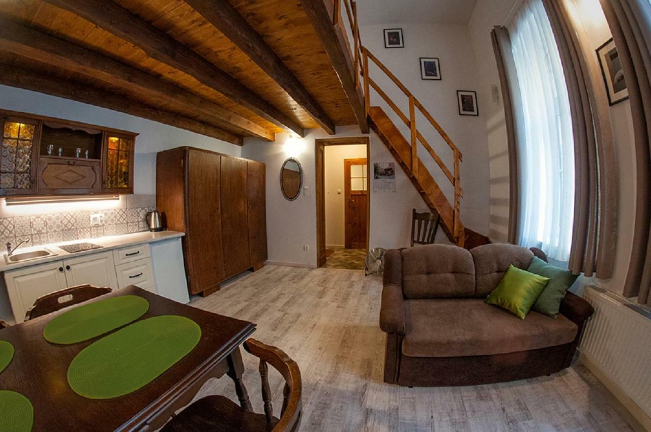 Appartement Milky Way Szczytna à Stary Toruń Extérieur photo