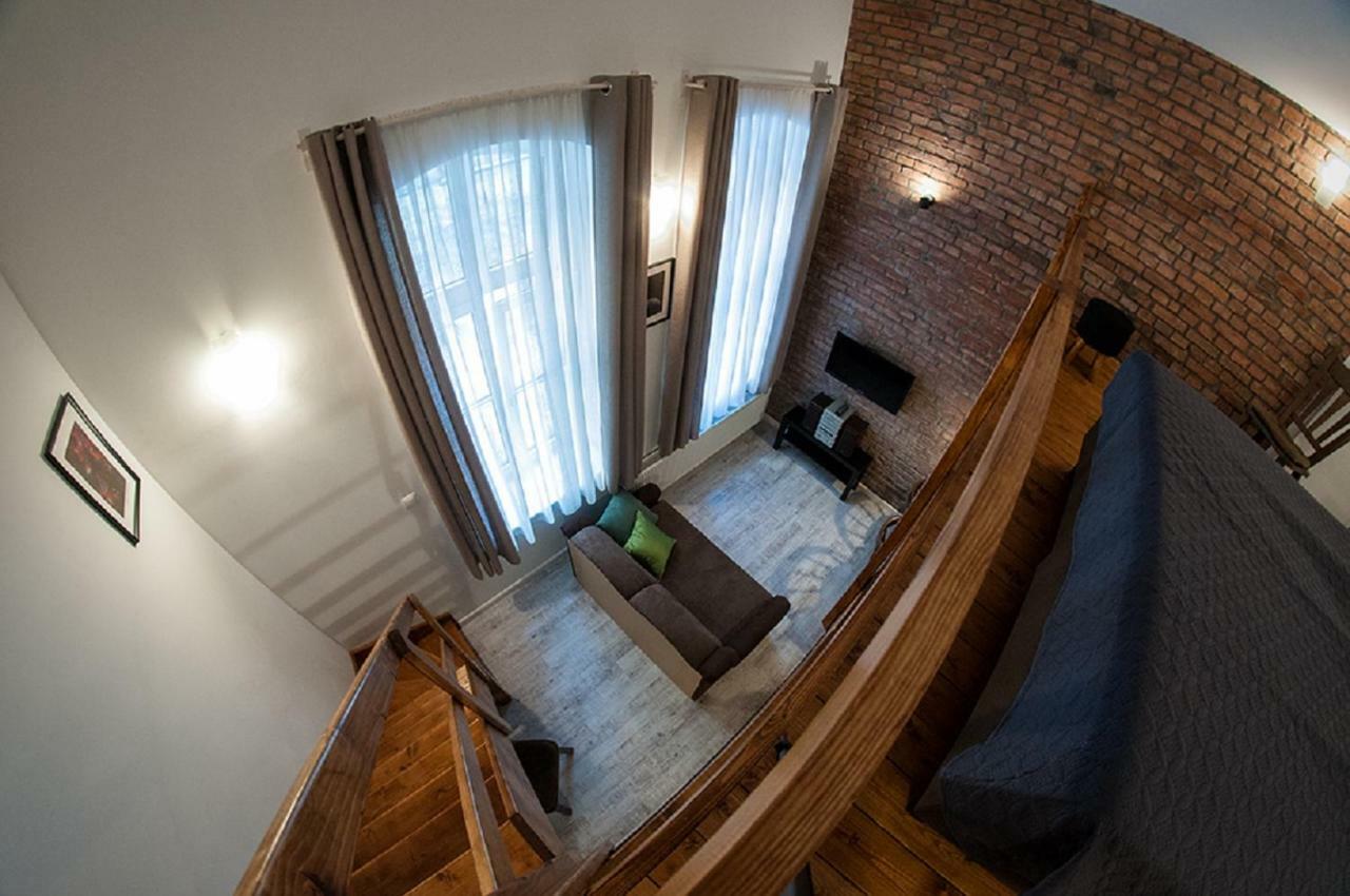 Appartement Milky Way Szczytna à Stary Toruń Extérieur photo