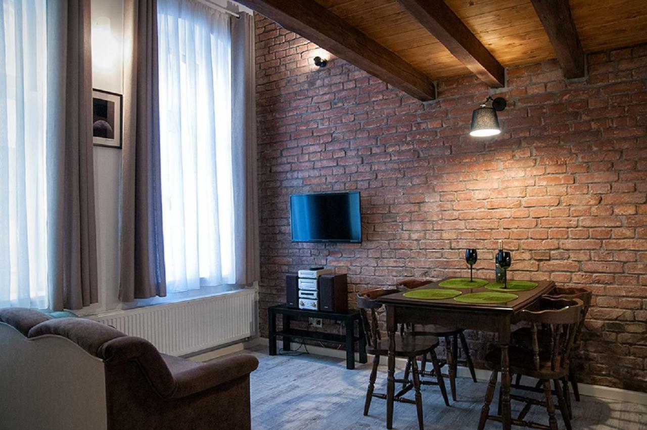 Appartement Milky Way Szczytna à Stary Toruń Extérieur photo
