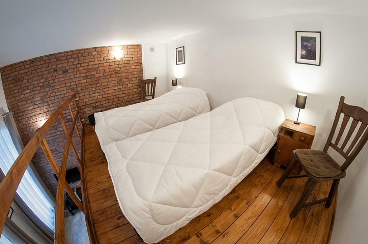 Appartement Milky Way Szczytna à Stary Toruń Extérieur photo